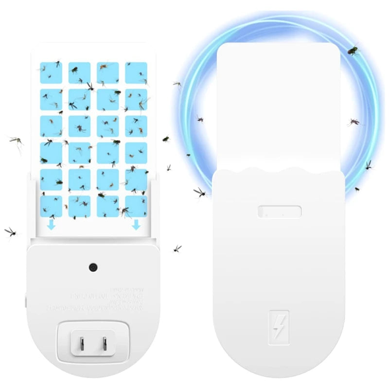 Plug-In Light Bug Catcher